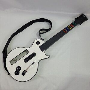 Wii Guitar Hero & Rockband Wireless Gibson Guitar